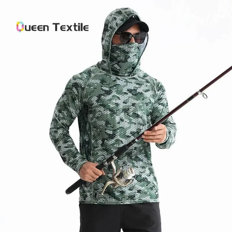 Rybárske košele na použitie v slanej a sladkej vode