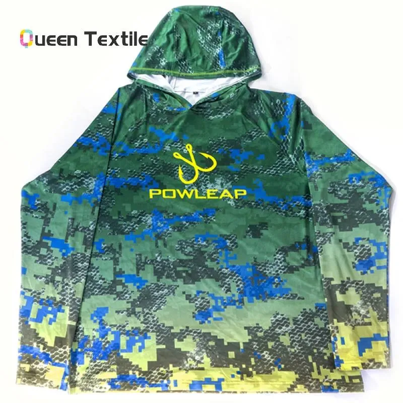 Strečové rybárske košele pre aktívny rybolov