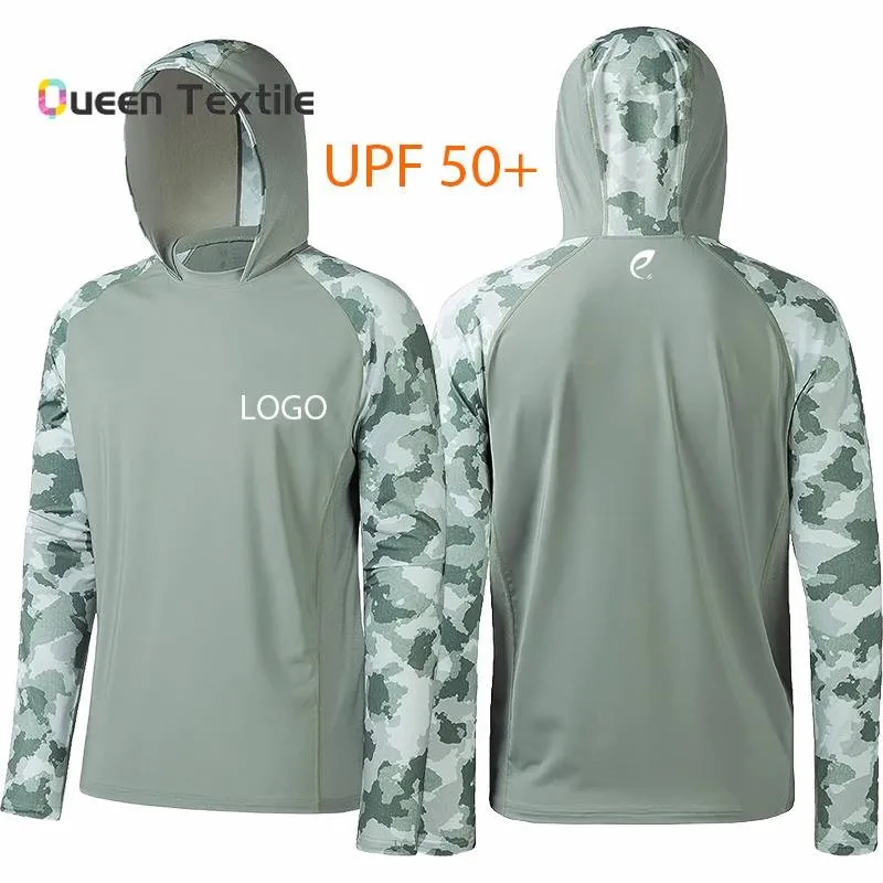 durable fishing shirts supplier