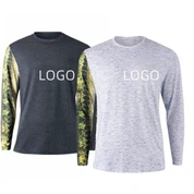 Výkonná košeľa s basgitaristami