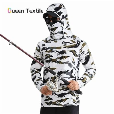 Továreň na rybárske košele pre jednotné programy